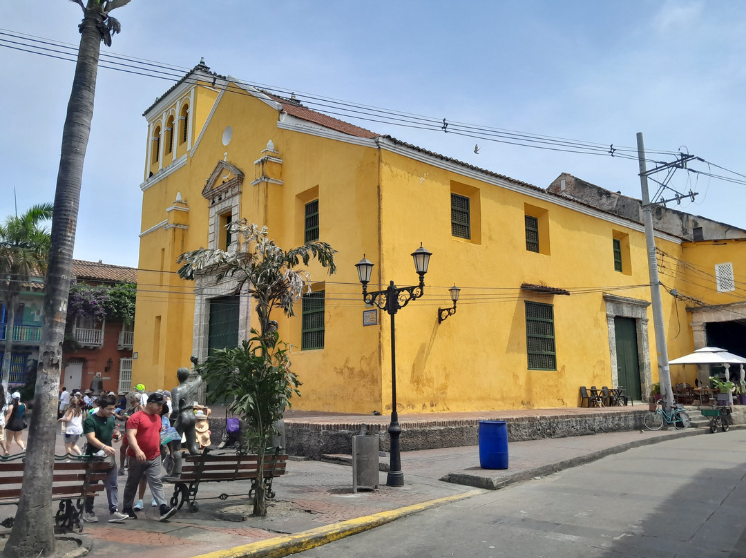 Iglesia de la Trinidad景点图片