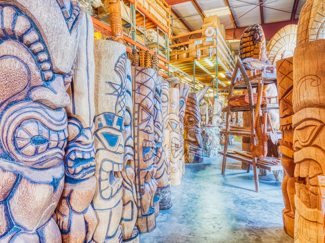 Tikimaster-卡内奥赫必去景点