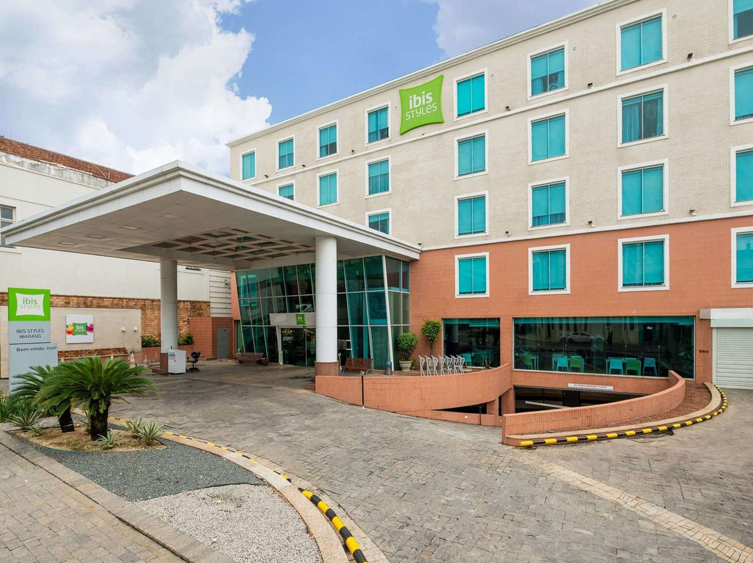 Hotel Ibis Styles Manaus