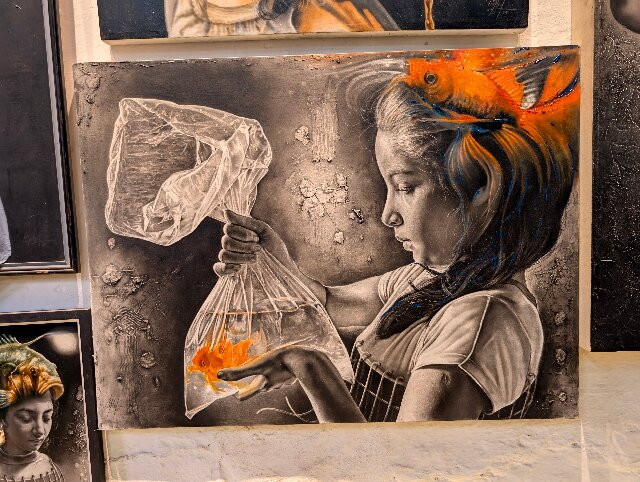 Galerie D'Art Calleyro景点图片