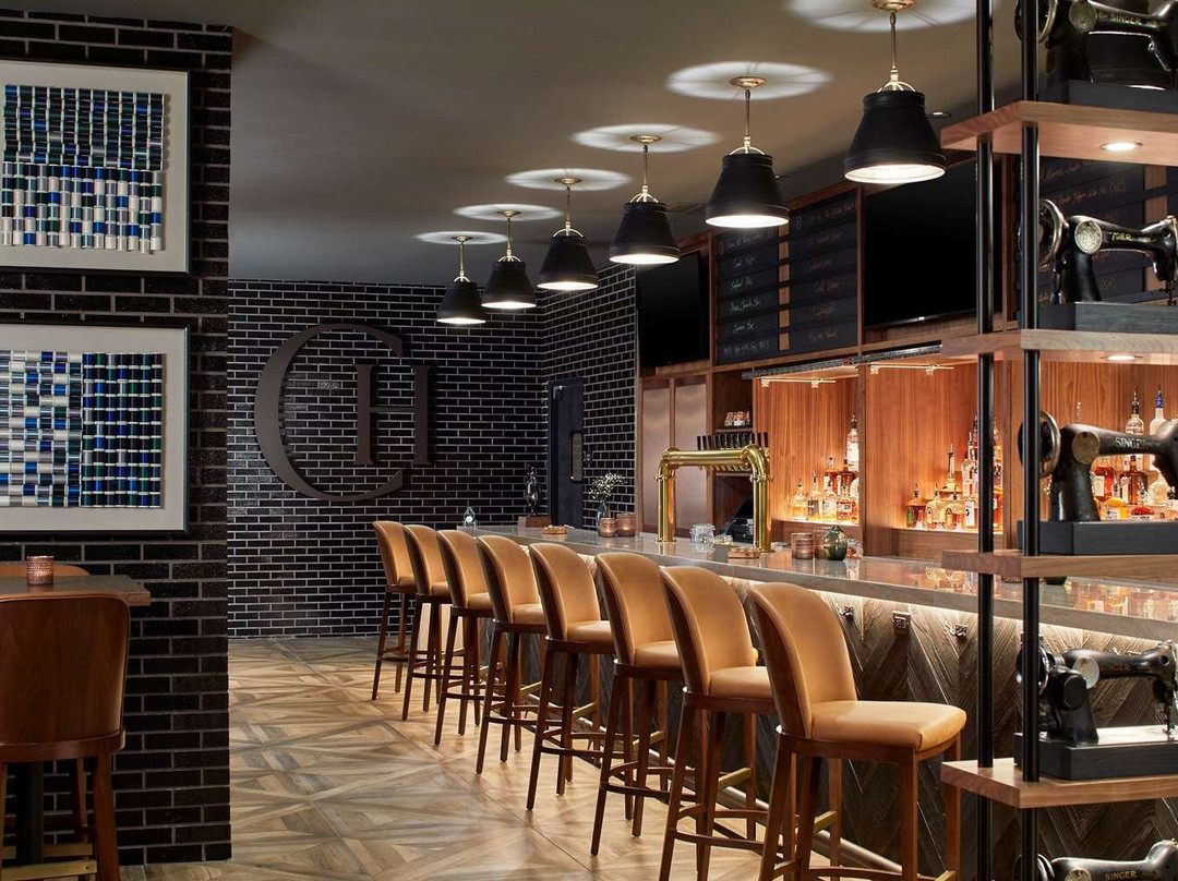 诺克斯维尔酒店住宿-Cumberland House Knoxville Tapestry Collection By Hilton