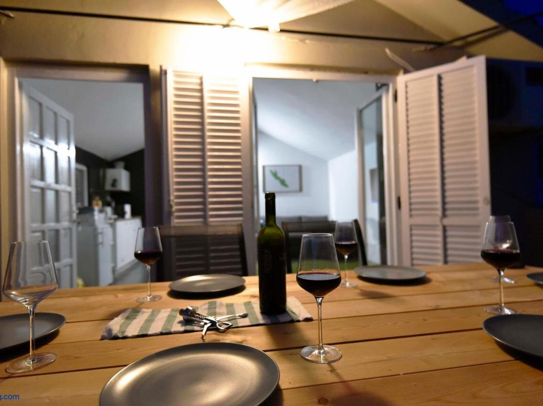 Apartmani Vinetan