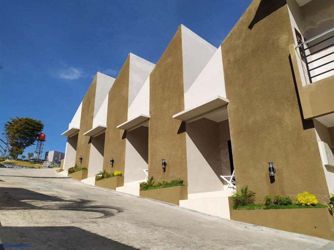 Sri Gintung Resort Guci
