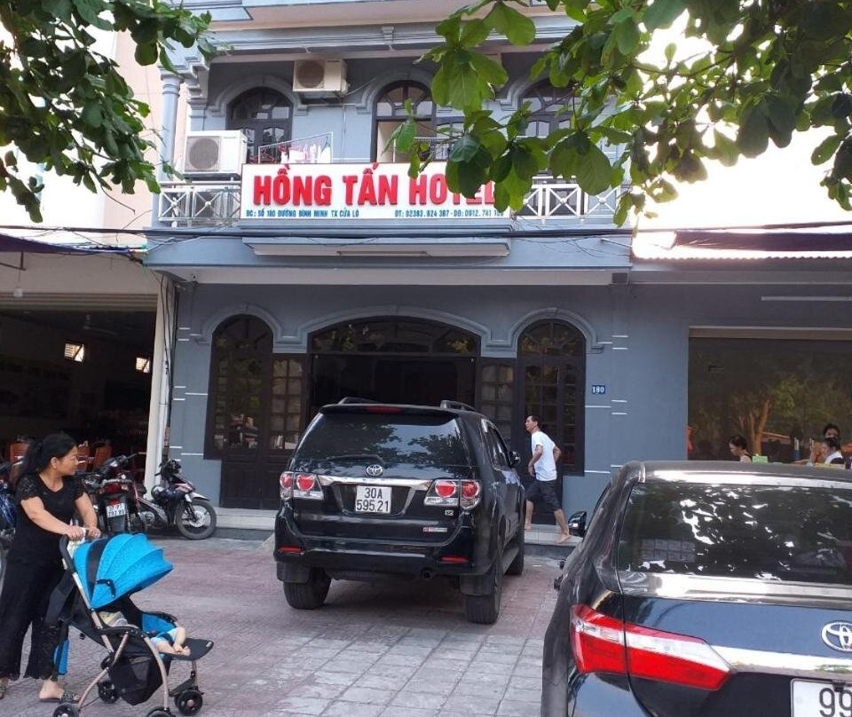 Hong Tan Hotel