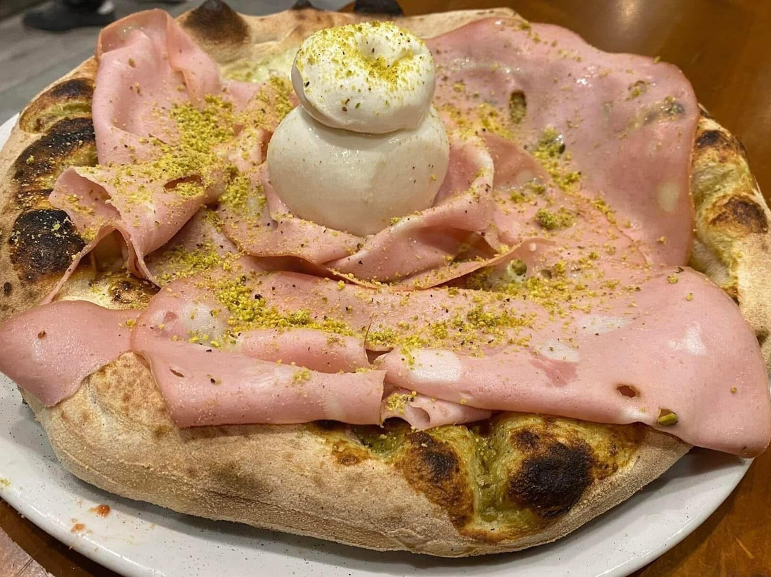 I Baroni Pizzeria Ristorante