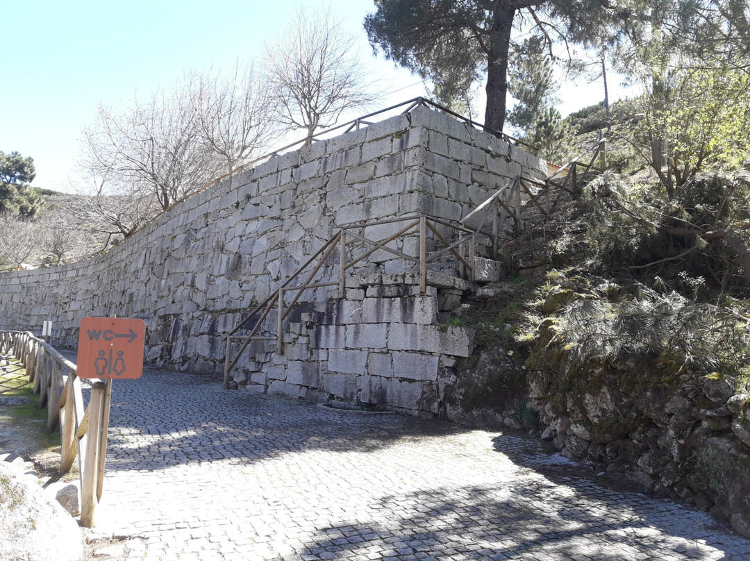 Praia fluvial de Sabugueiro-萨布盖罗必去景点