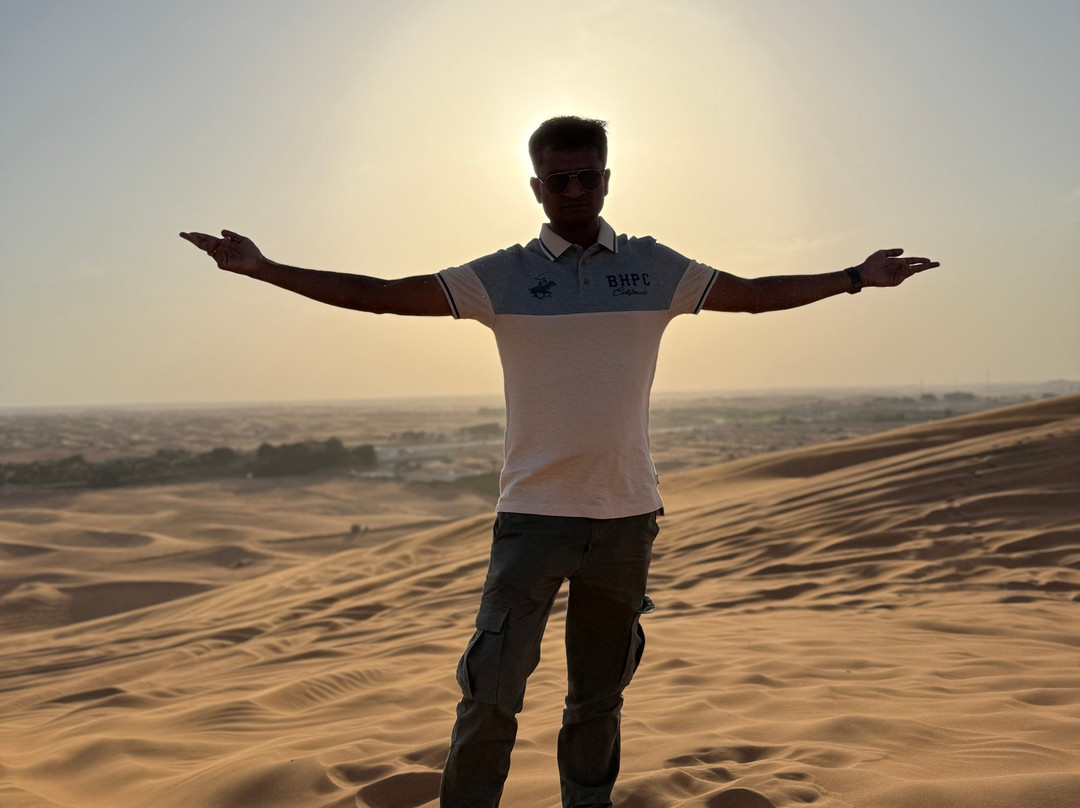 DAVYS TOURISM LLC-迪拜必去景点