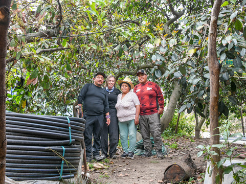 Mapi Trekking Peru-利马必去景点