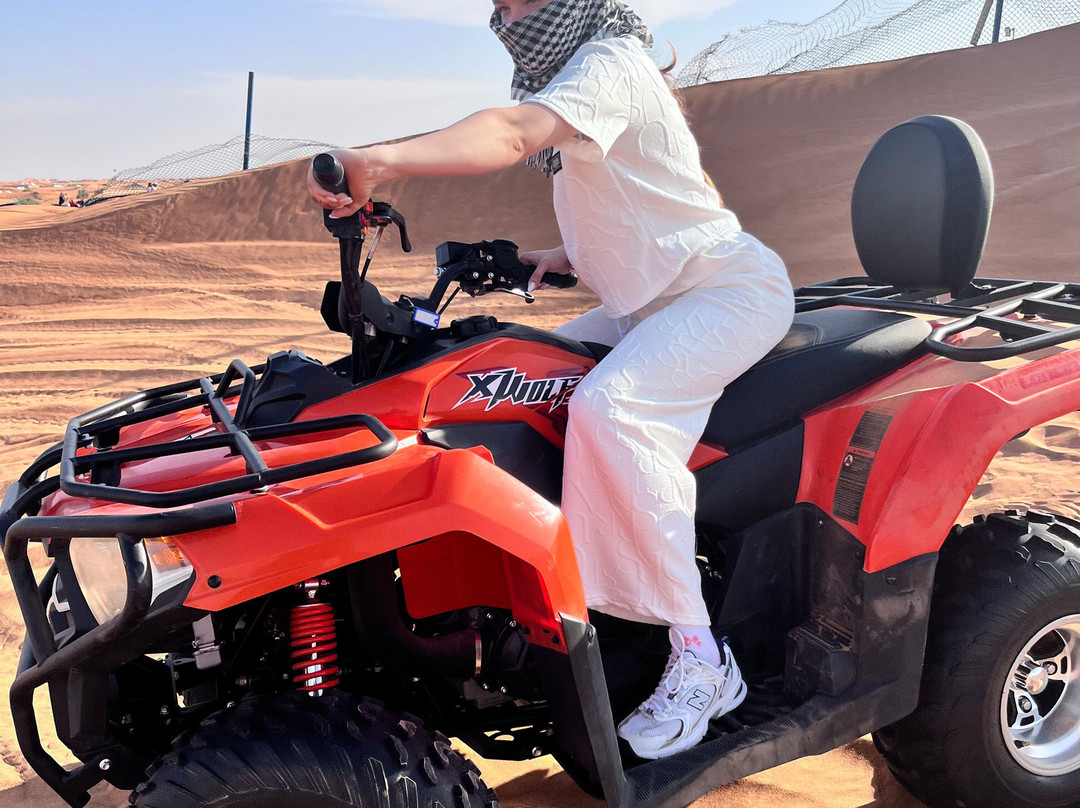 Royal Desert Tours-迪拜必去景点