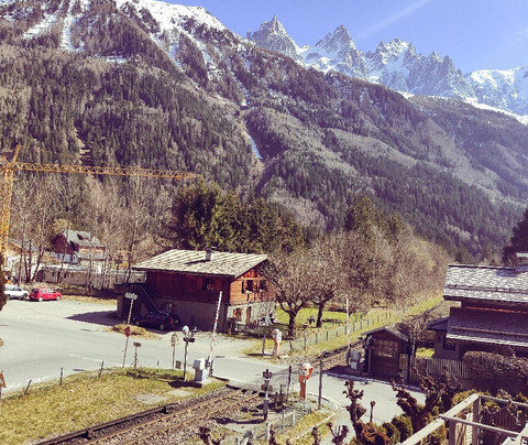 Hotel Eden Chamonix主图