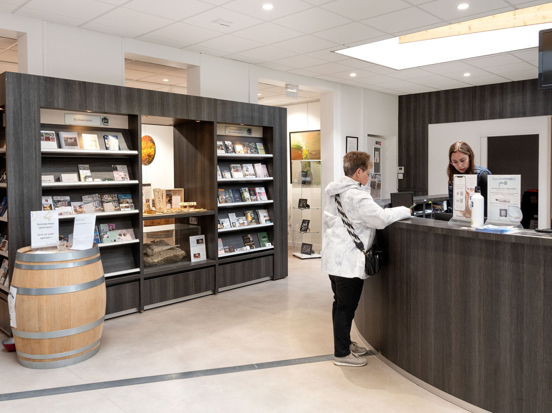 Office de Tourisme Epernay en Champagne-埃佩尔内必去景点