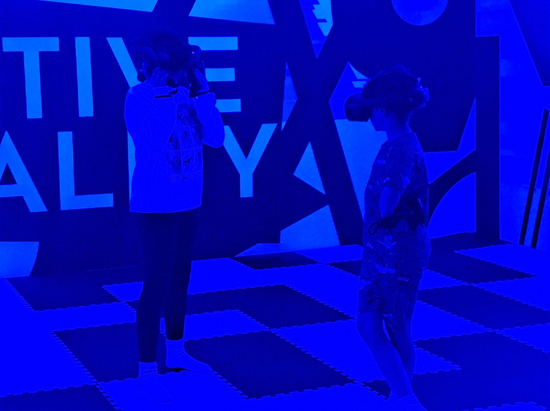 Active Reality景点图片