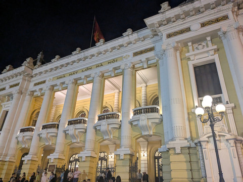 Vietnam Travelers Tour-河内必去景点