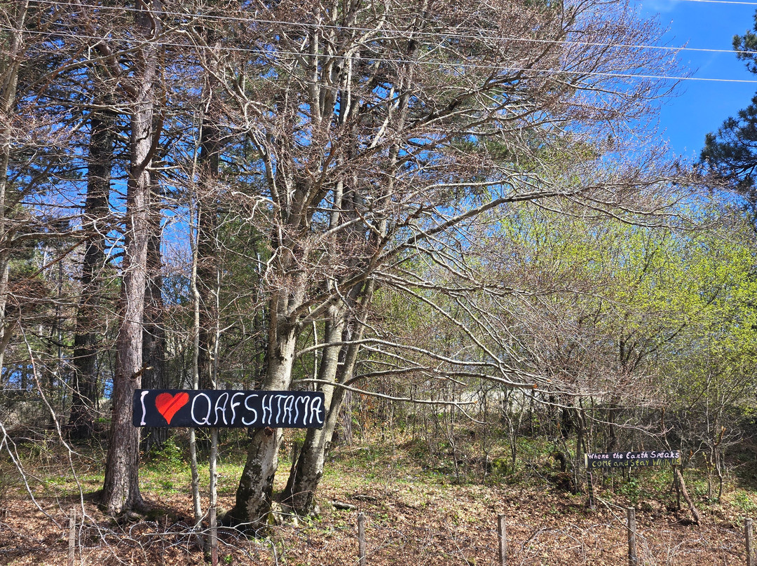 Qafeshtama National Park