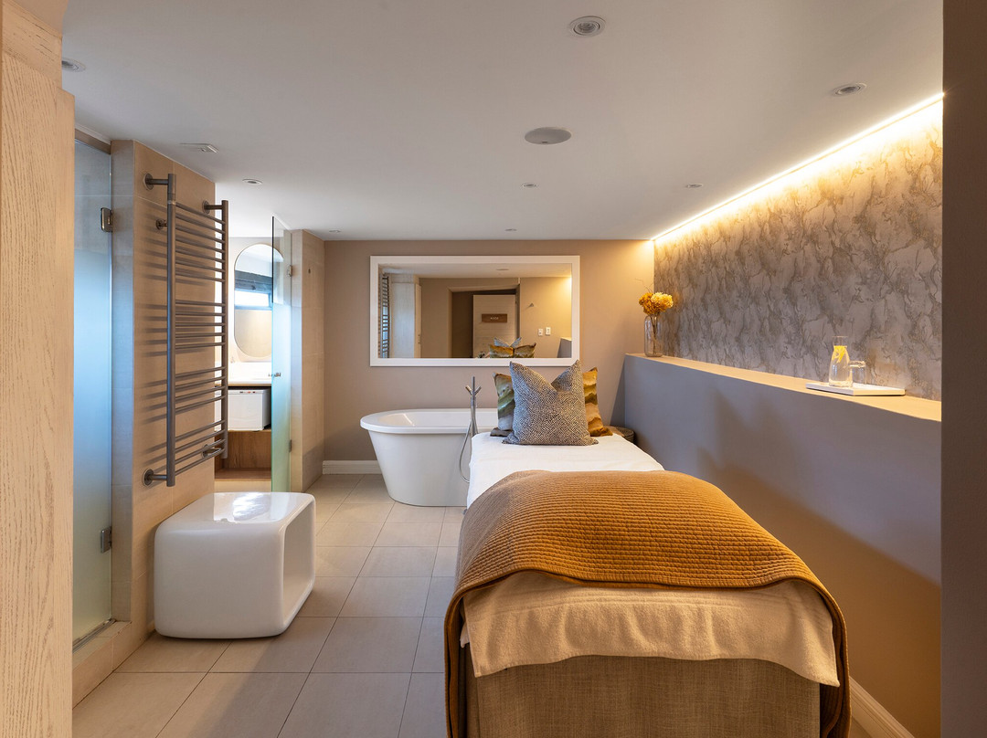 Camelot Spa At Melrose Arch景点图片