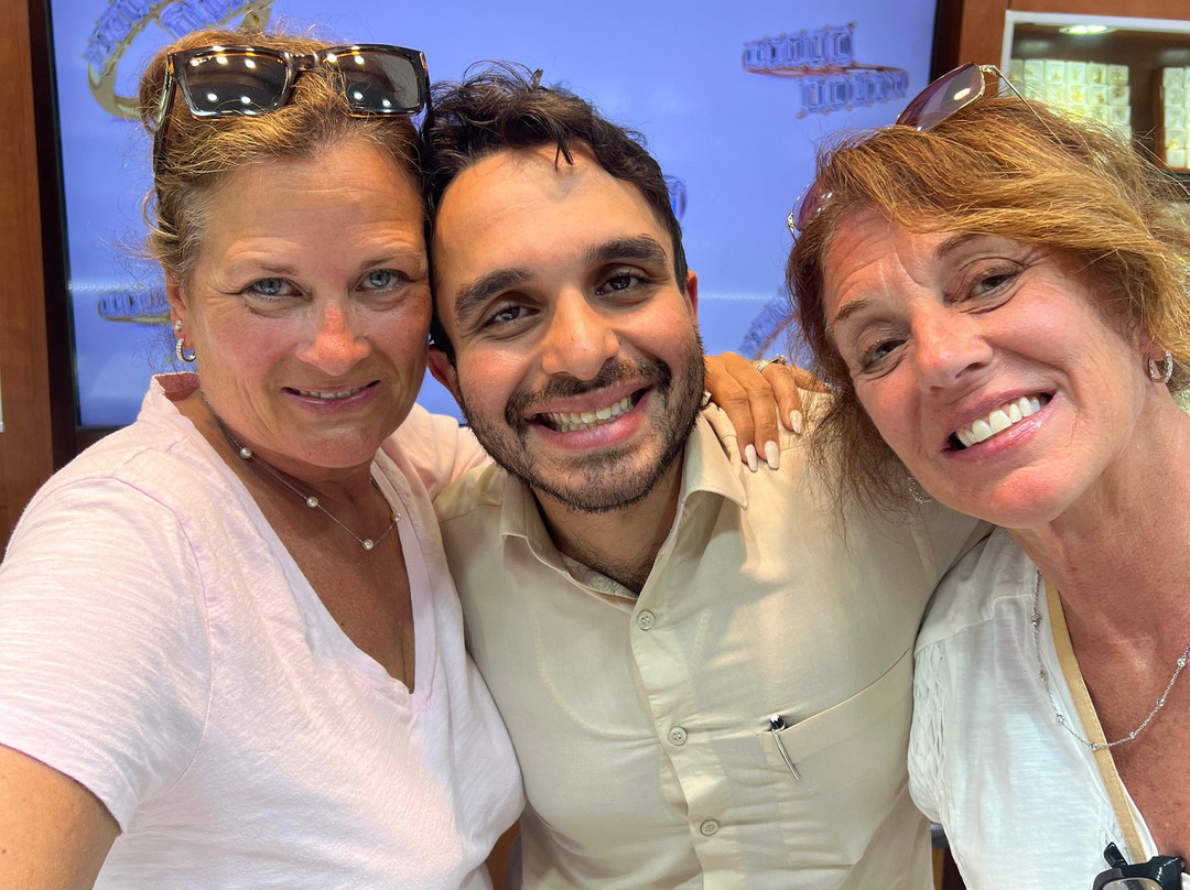 Gold Mine Fine Jewelry-圣 托马斯必去景点