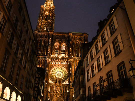 Strasbourg Guided Tours-斯特拉斯堡必去景点