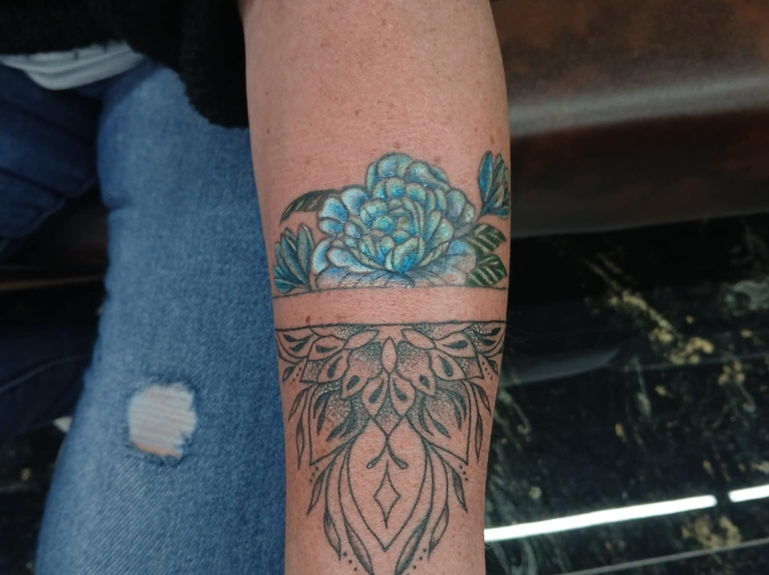 Inkferno Marmaris Tattoo景点图片