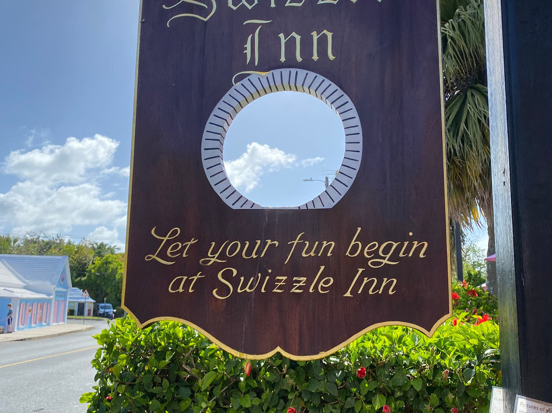 Swizzle Inn-Hamilton Parish必去景点