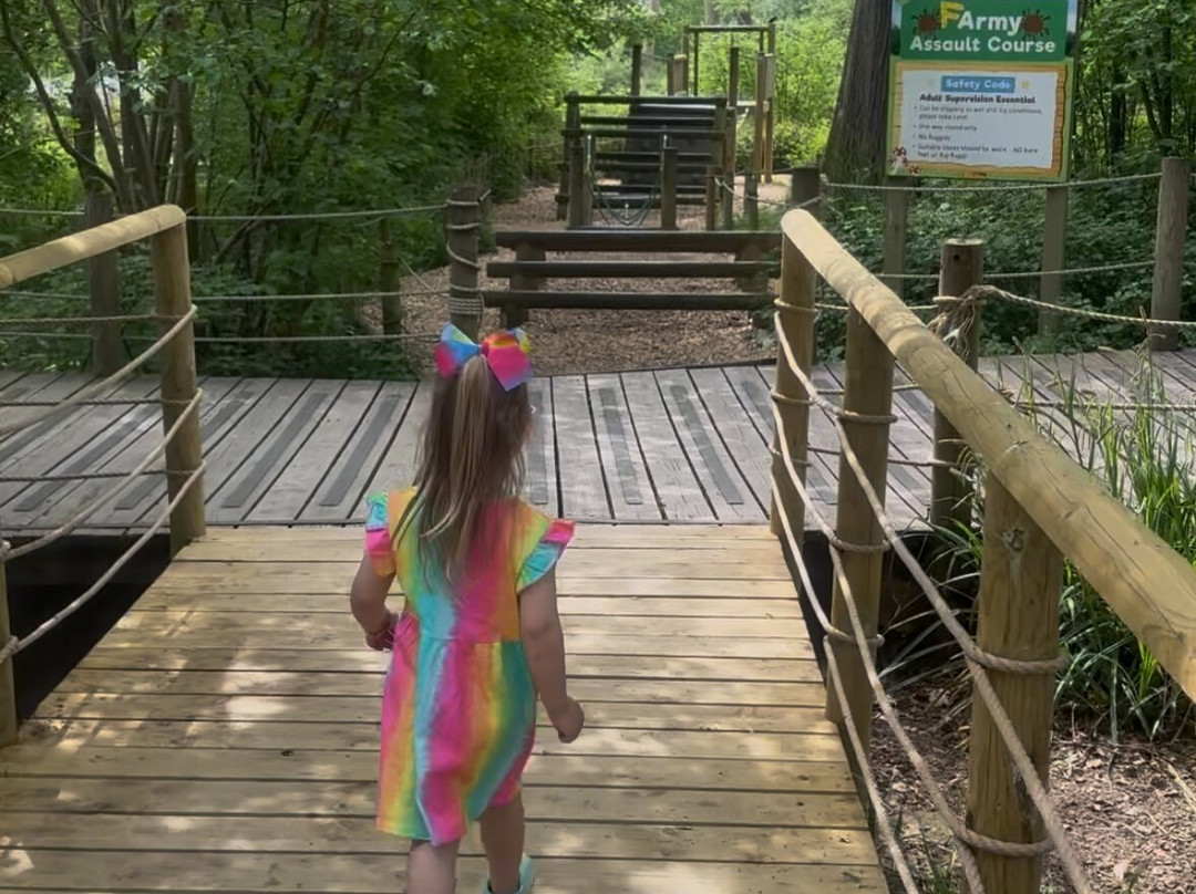Fishers Farm Park景点图片