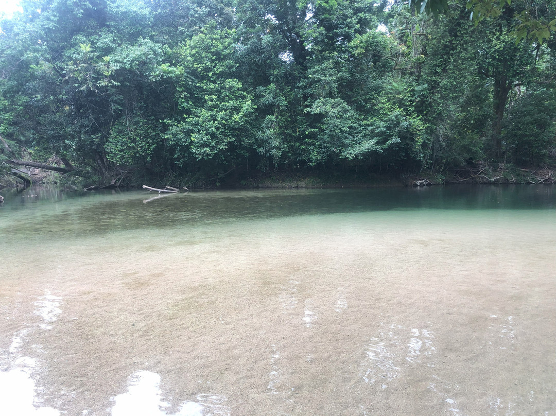 Babinda Kayaking-Babinda必去景点