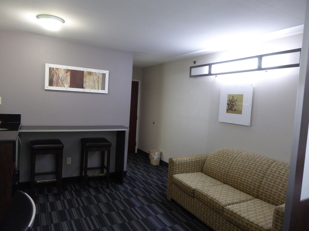 Microtel Inn & Suites by Wyndham Scott Lafayette主图