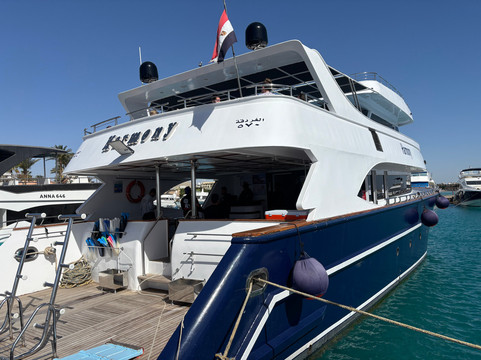 Falcon Adventure-赫尔格达必去景点