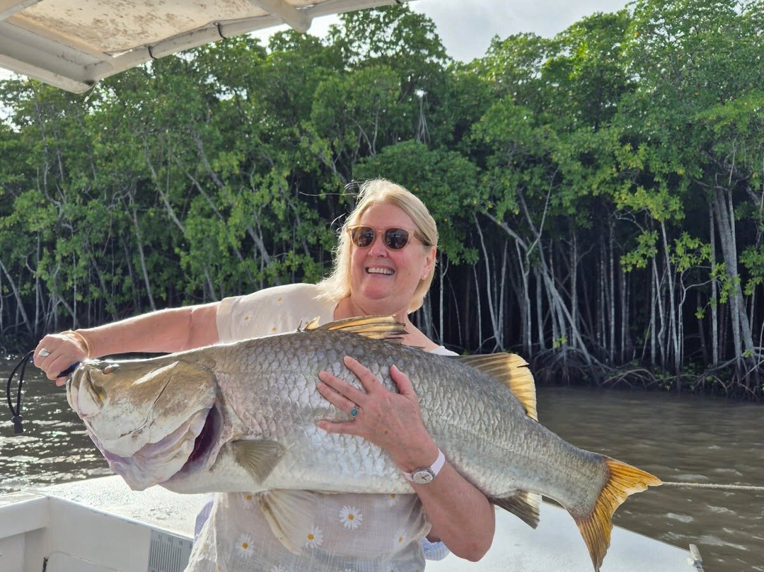 Gone Fishin'  Cairns Australia景点图片