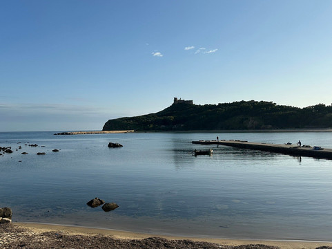 The Needles-塔巴卡必去景点