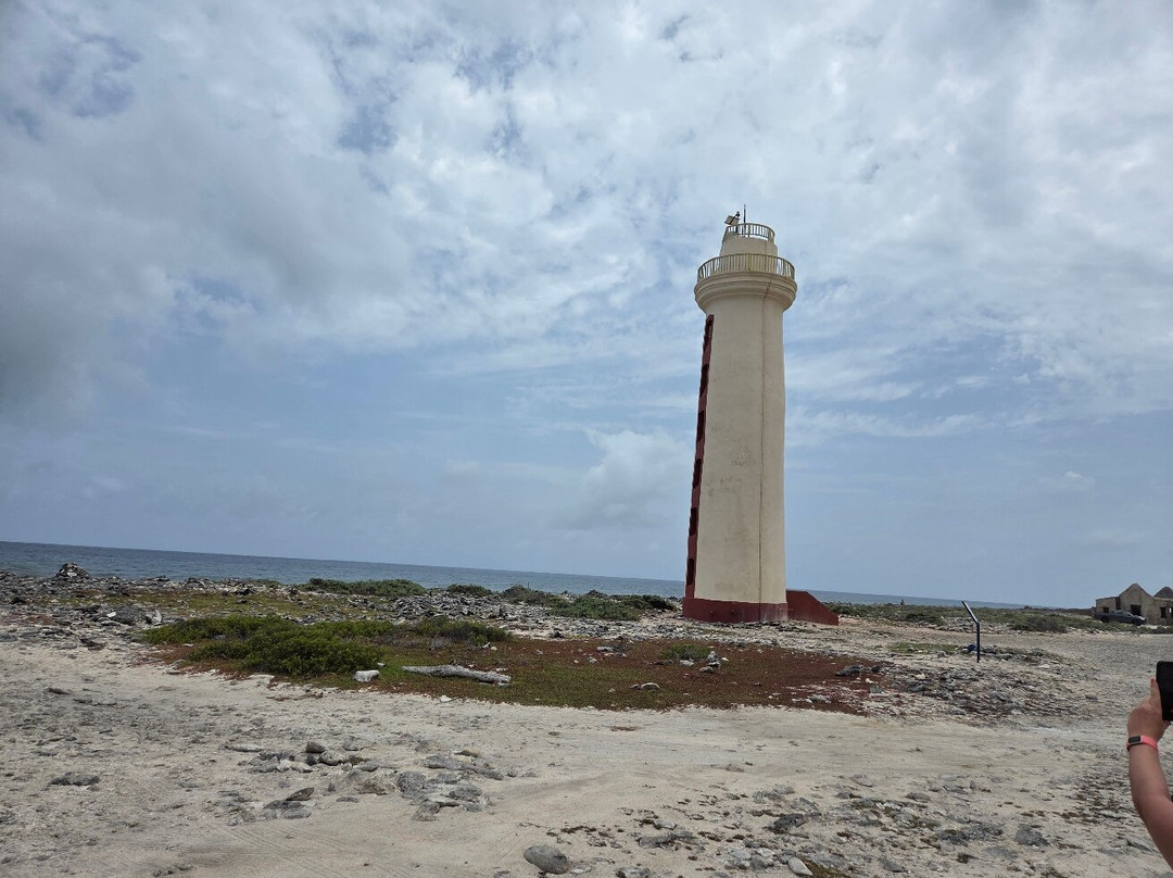 Scooters Bonaire-Kralendijk必去景点