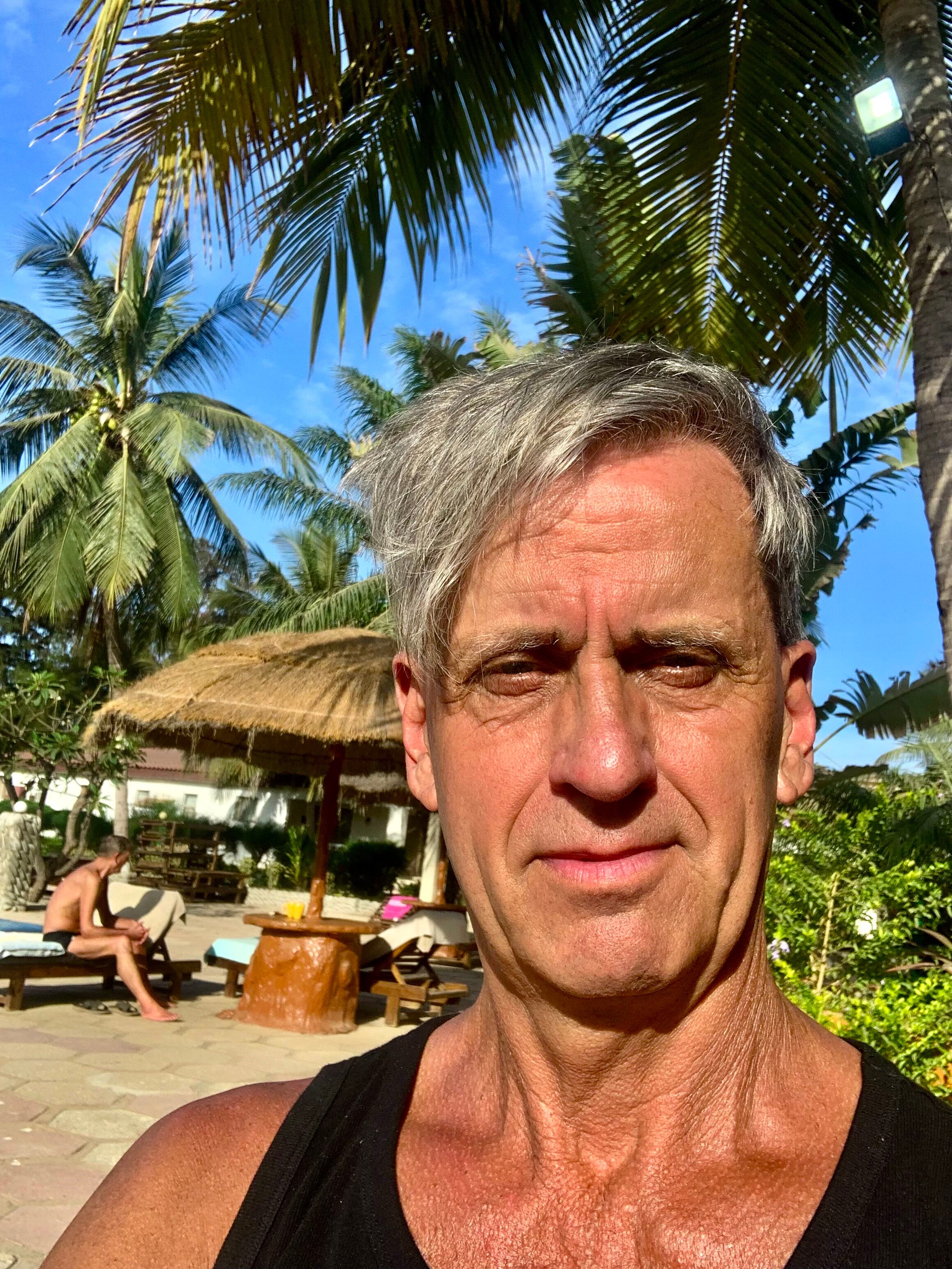 Holiday Beach Club Hotel-泳池