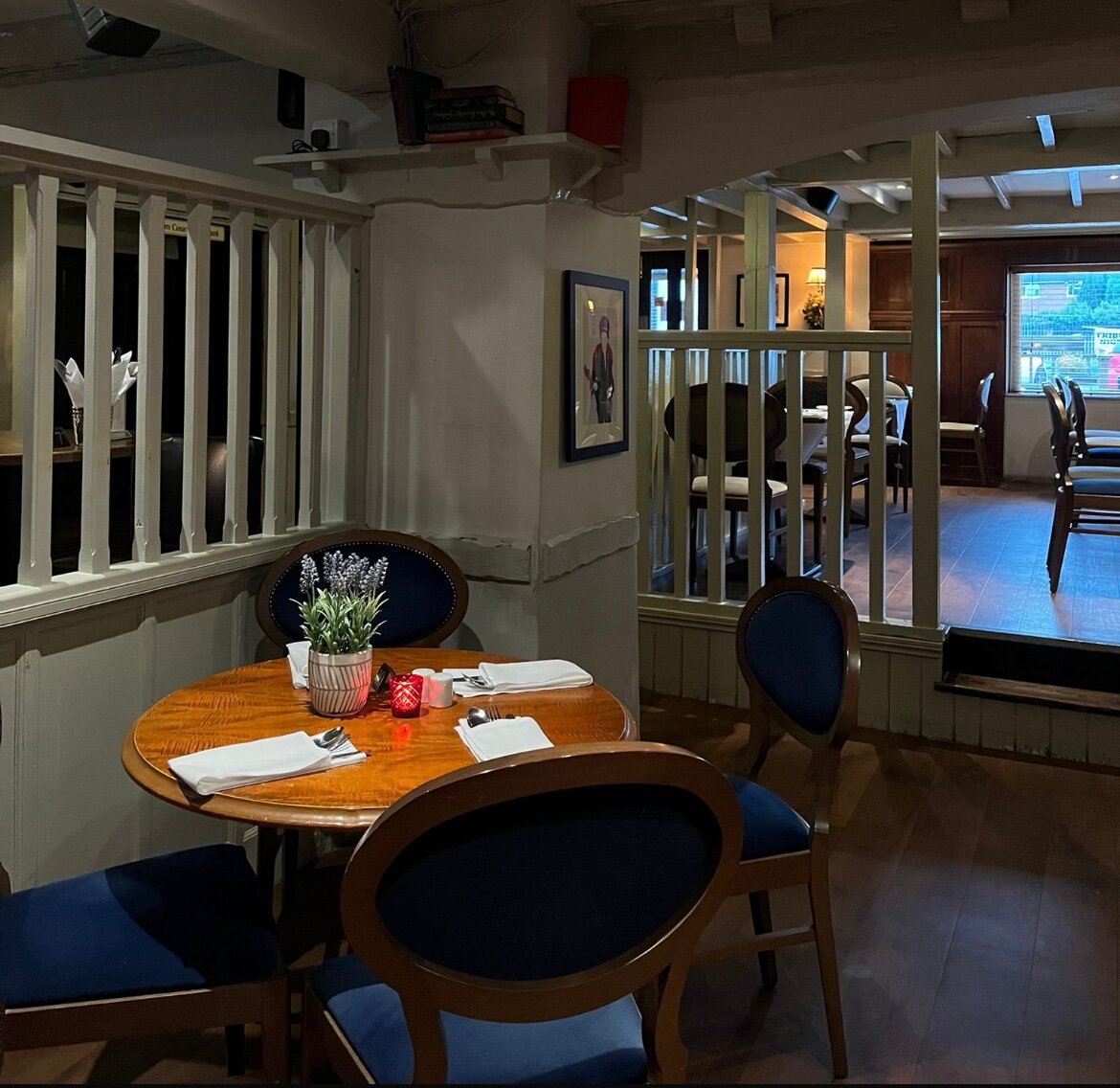 The Great Barr Hotel-餐饮