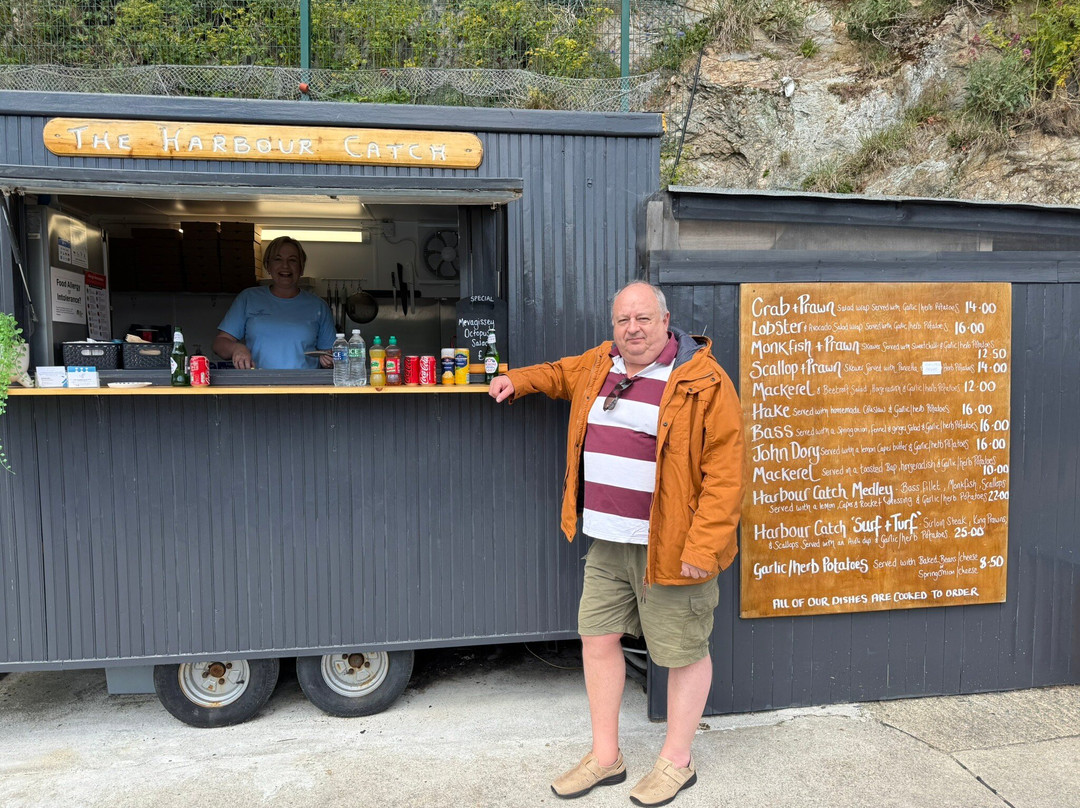 The Harbour Catch