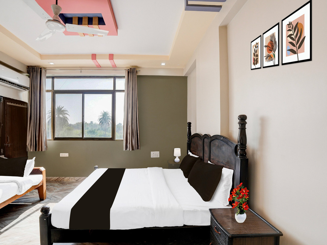 Hotel O Transport Nagar Formerly Arpan Inn