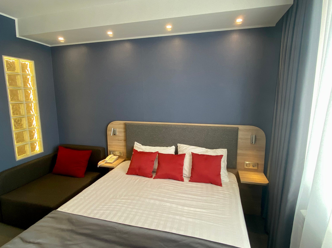 Istochnik Spa Hotel主图