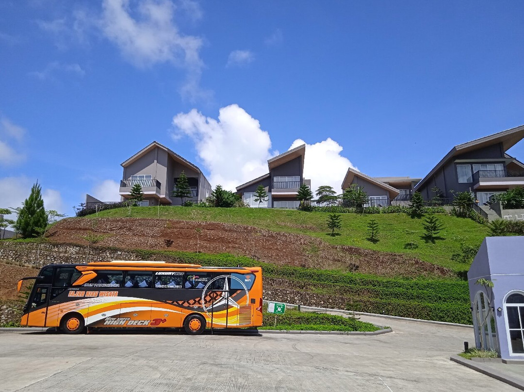 The Balcone Hotel & Resort Bukittinggi主图