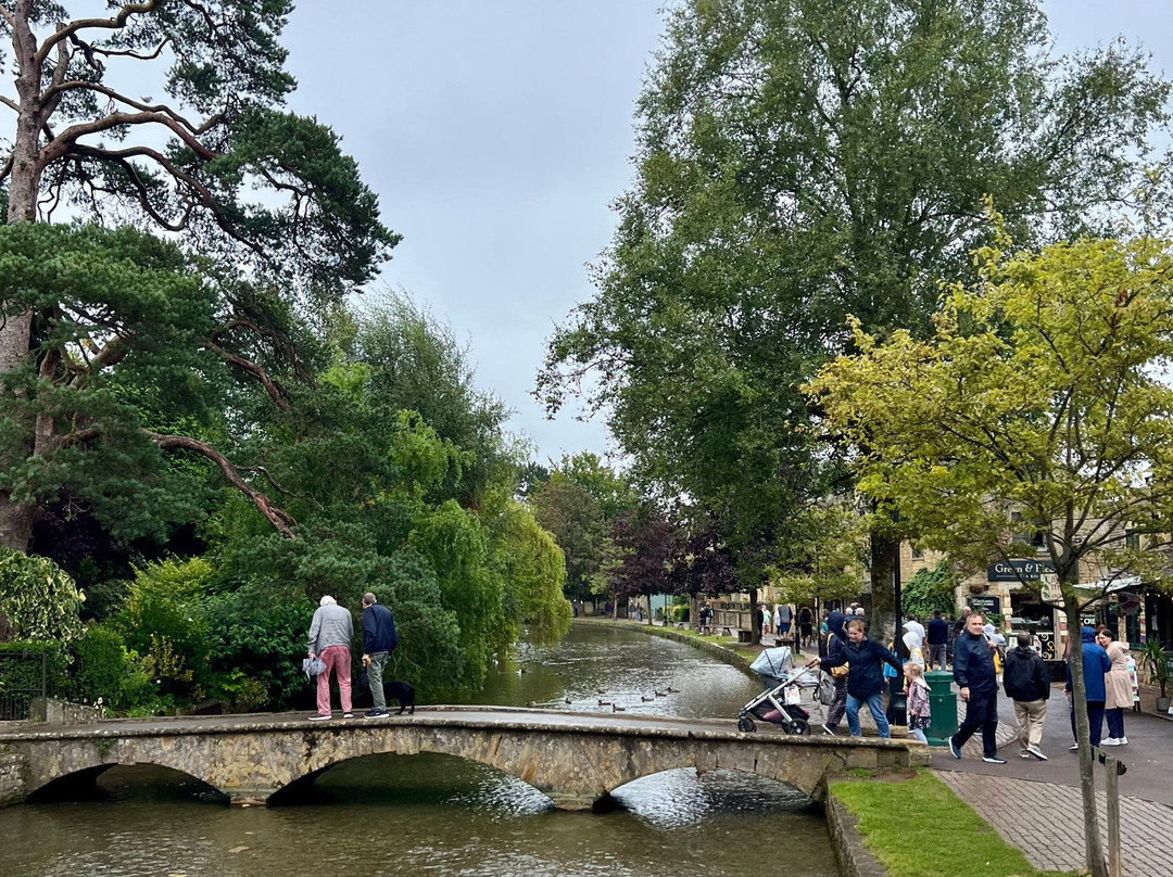 Bourton on the Water景点图片