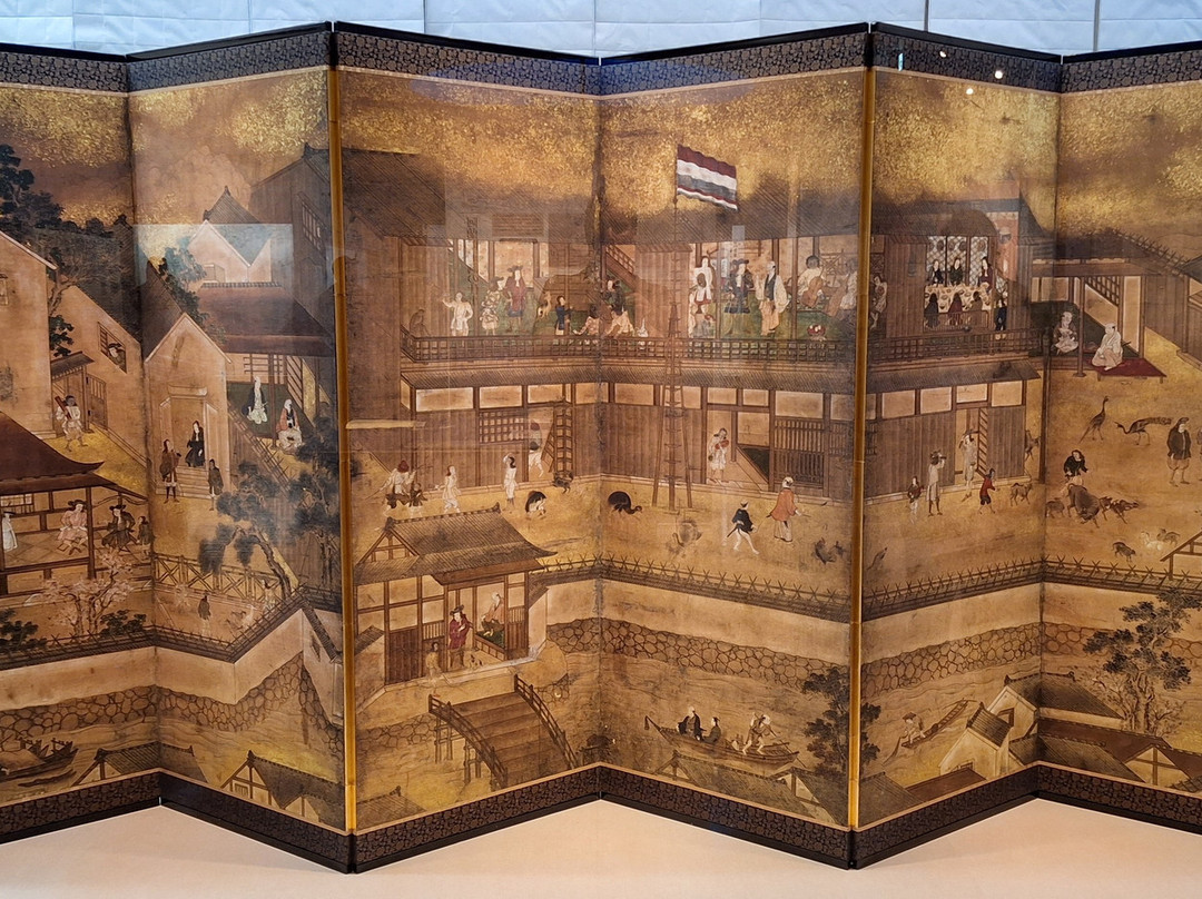 Nagasaki Museum of History and Culture-长崎市必去景点