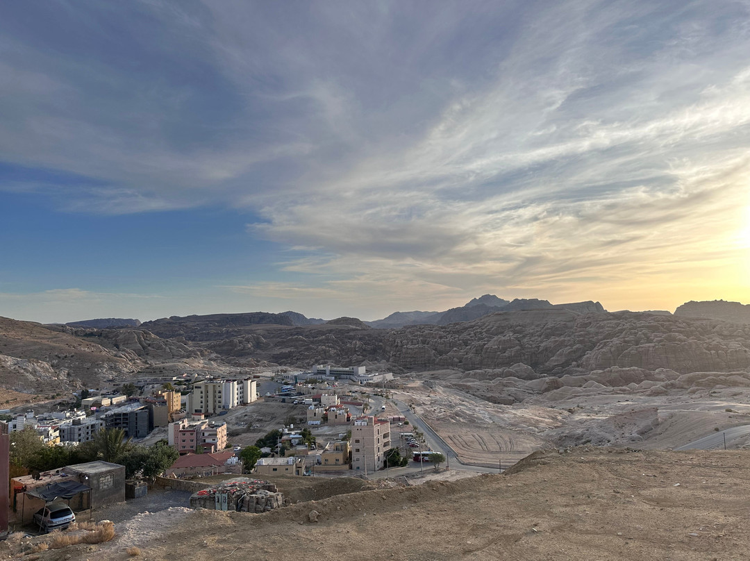 B&b Petra Fig Tree Villa主图