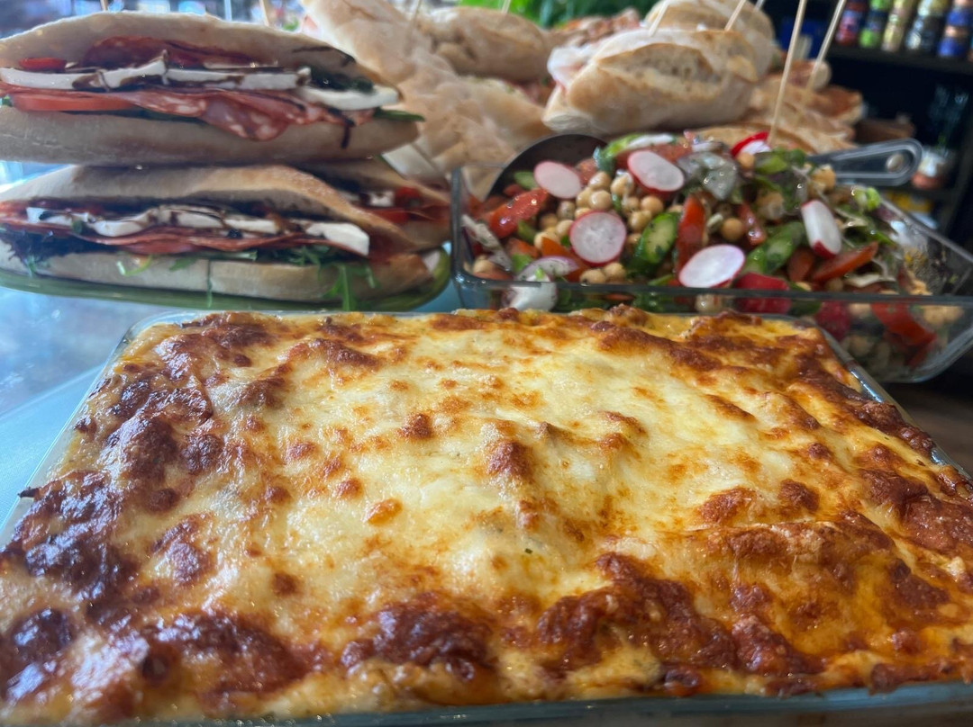 Sts Italian Deli & Cafe