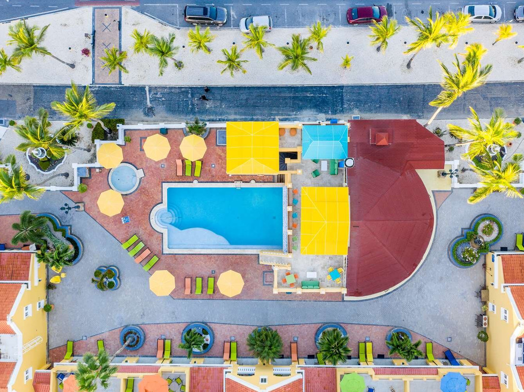 Amsterdam Manor Beach Resort主图