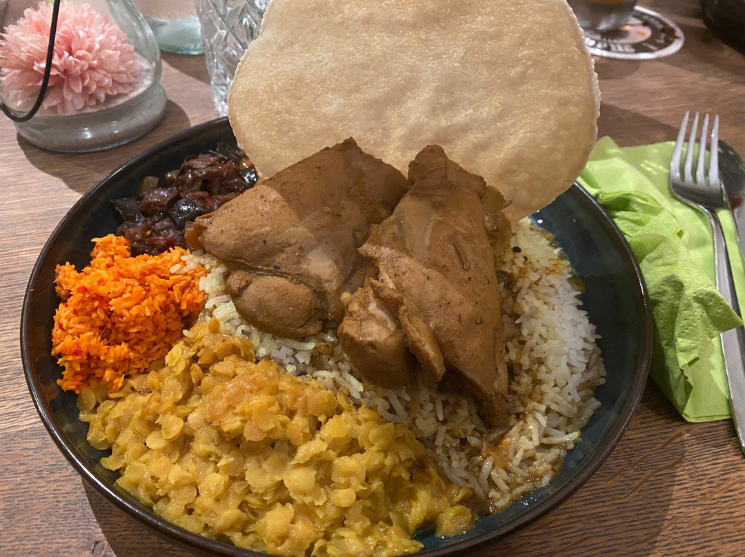 Saphir Sri Lankan Kitchen