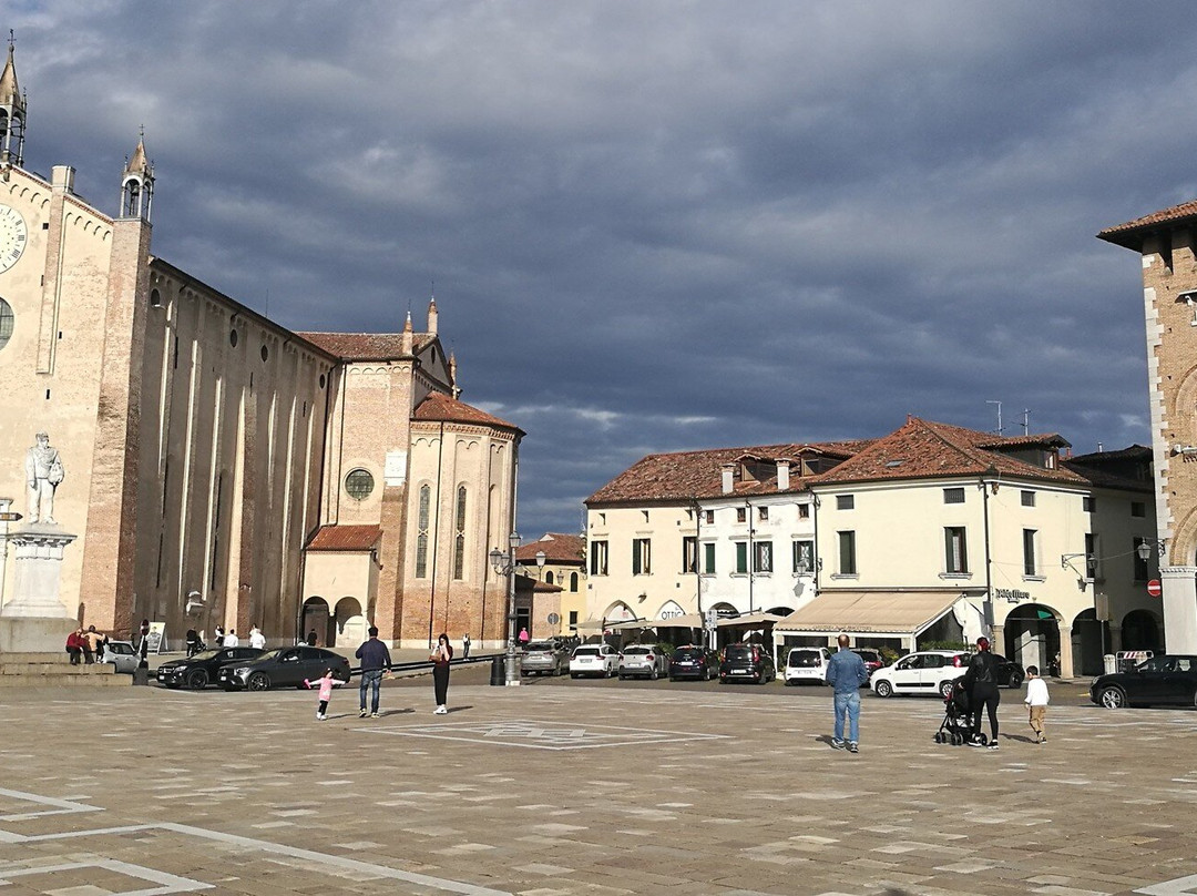 Piazza Maggiore-Montagnana必去景点