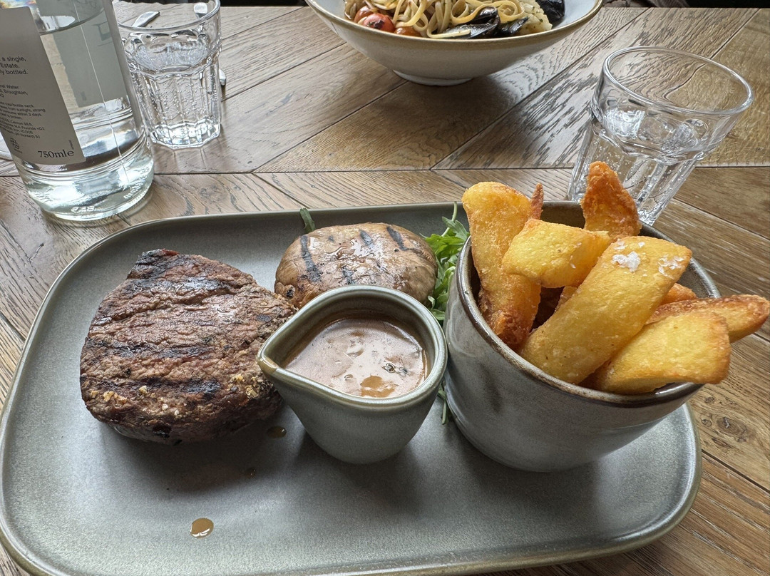 The Olive Tree Oxford Street