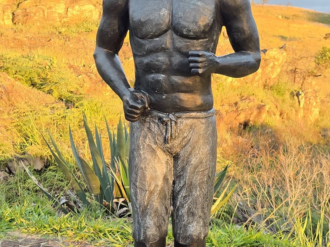 Caminho dos Escravos-蒂阿曼蒂那城必去景点