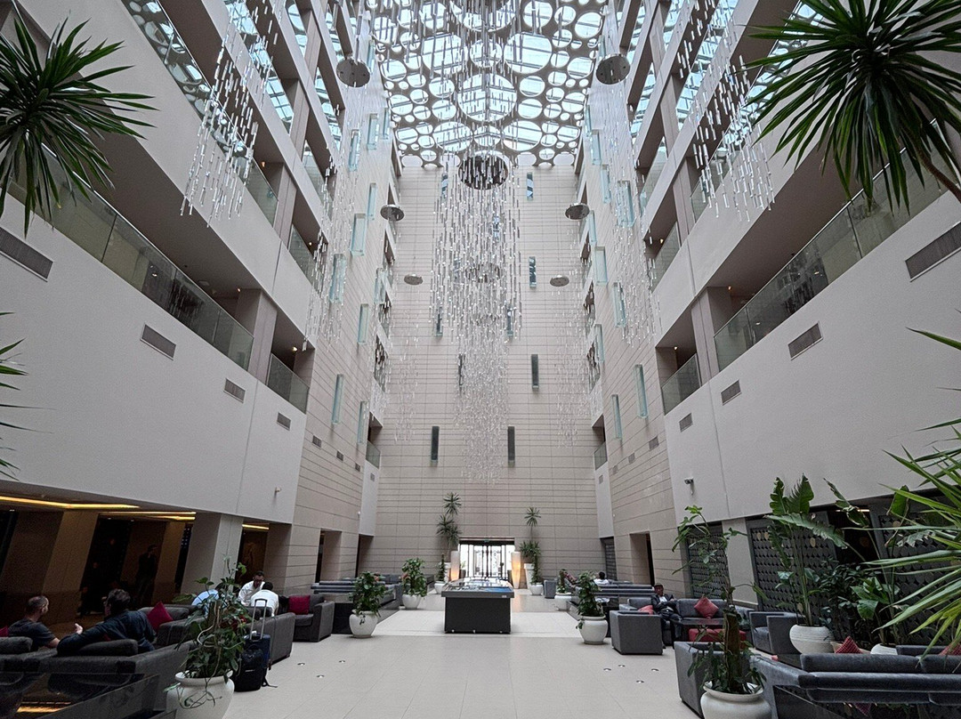 的黎波里福朋喜来登酒店主图