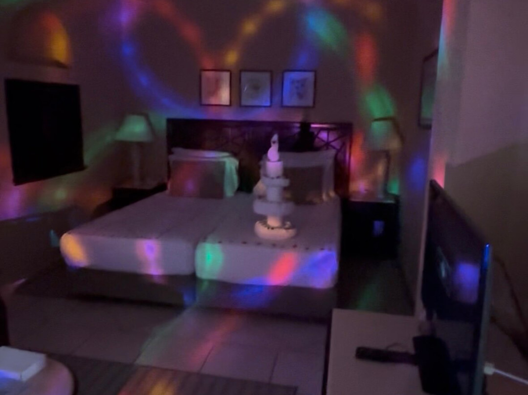 伊贝罗泰尔马卡迪海滩酒店主图