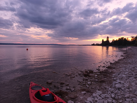 Kayakomat Hagnau-Hagnau必去景点