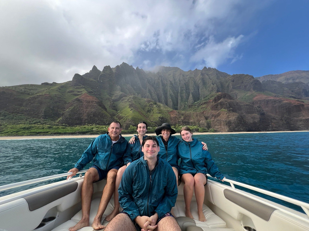 Kaulana Pali Kai-科卡哈必去景点