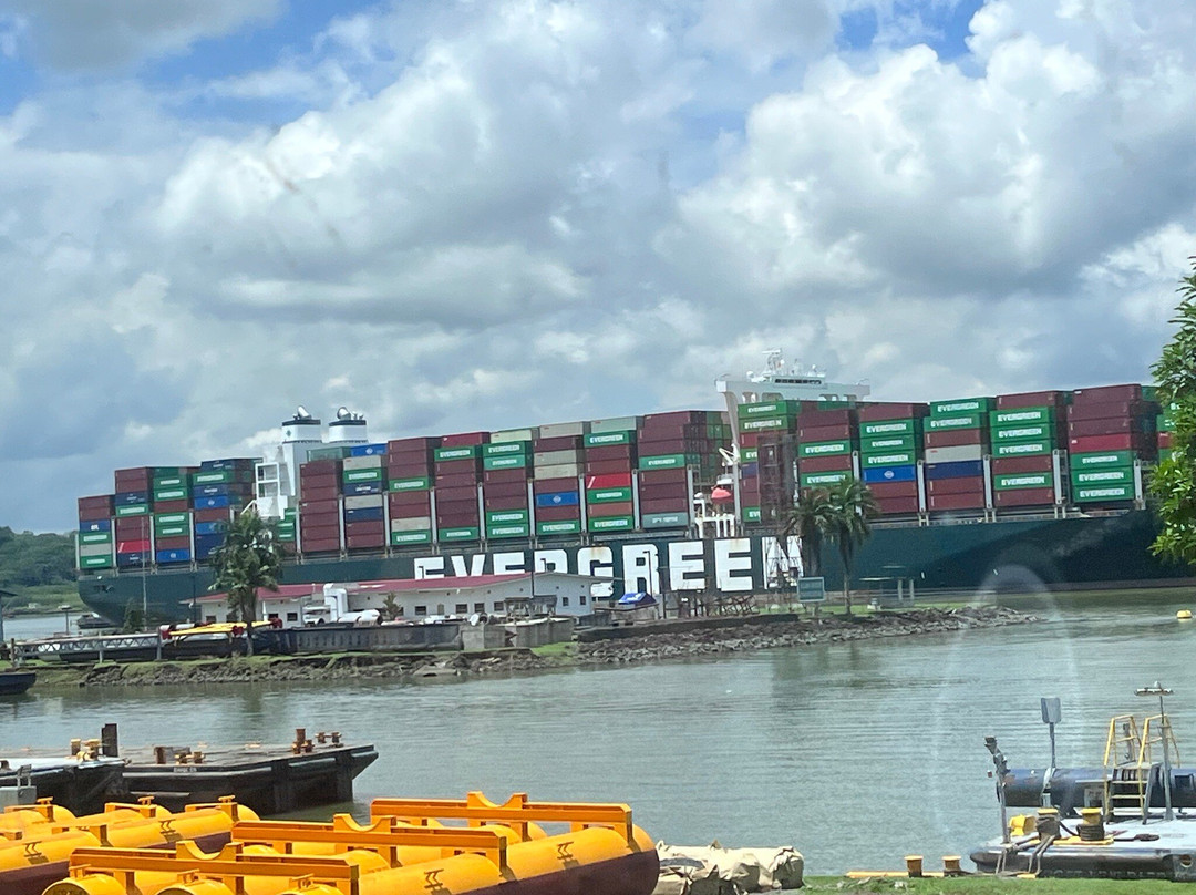 Panama Canal Railway景点图片